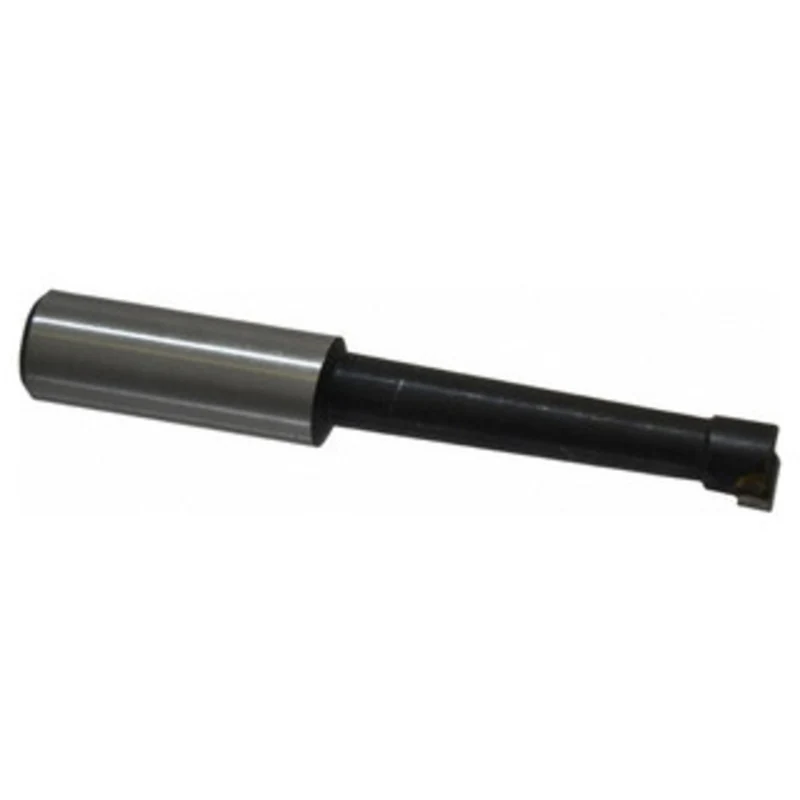 Carbide Tipped Boring Bar, Grade C-6, 3/4 Shank, 9/16 Bore Dia, 5 OAL - 43-792-1